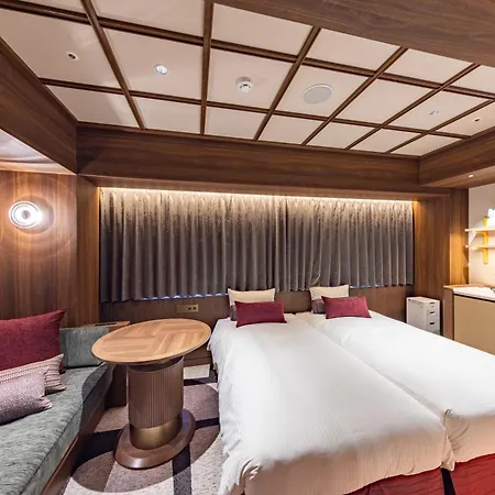 Hotel Keihan Asakusa-3